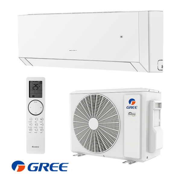 Инверторен климатик Gree Clivia GWH18AUDXD-K6DNA2A