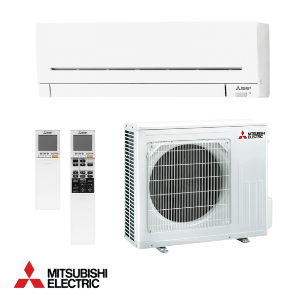 Инверторен климатик Mitsubishi Electric MSZ-AP60VGK + MUZ-AP60VG