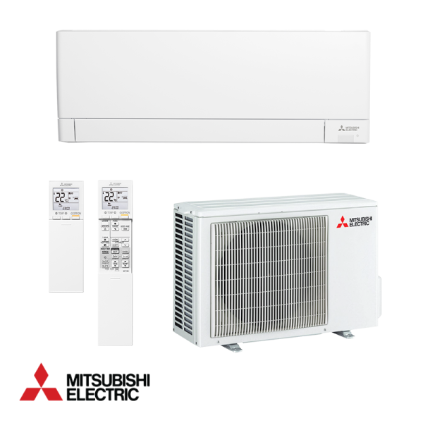 Инверторен климатик Mitsubishi Electric MSZ-AY35VGK + MUZ-AY35VG