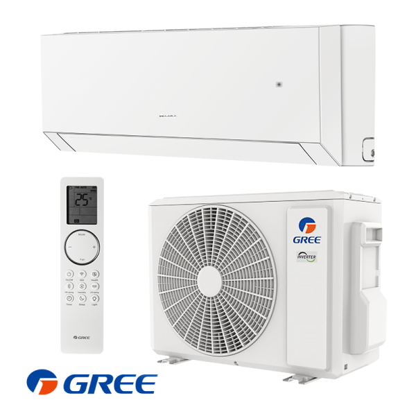 Инверторен климатик Gree Clivia GWH24AUDXF-K6DNA2A