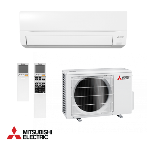 Инверторен климатик Mitsubishi Electric Ninja MSZ-FT25VGK + MUZ-FT25VGHZ